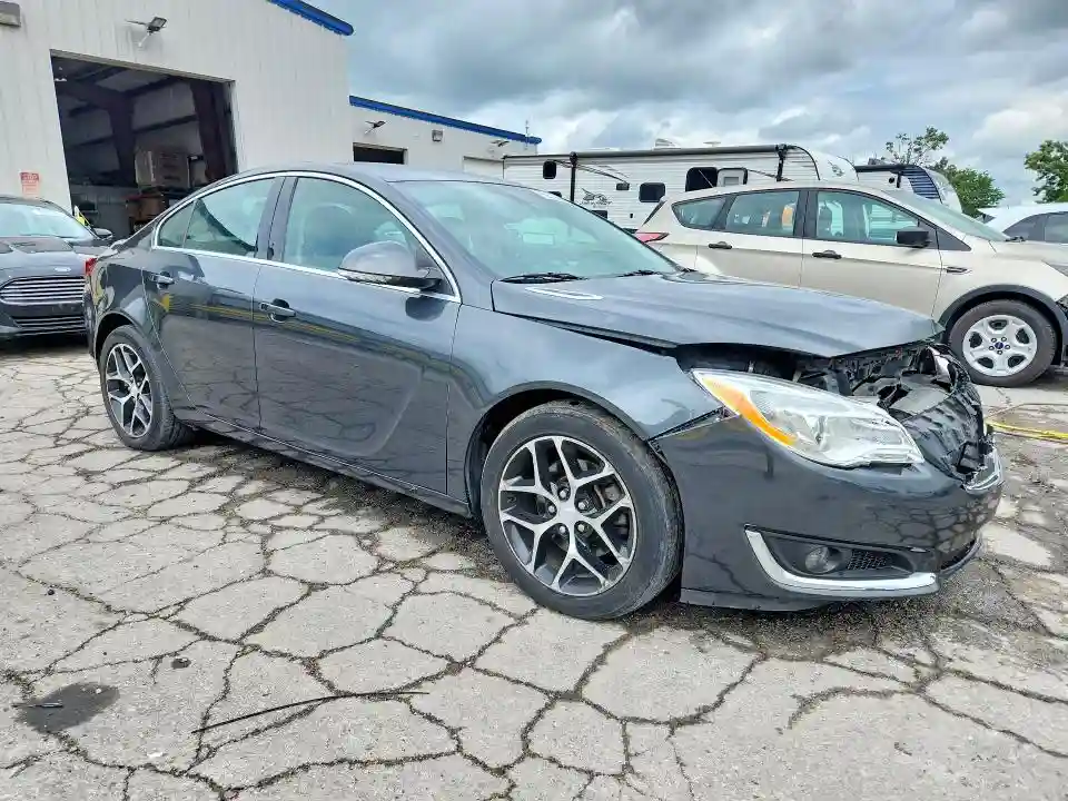 2G4GL5EX0H9135582 2017 BUICK REGAL-3