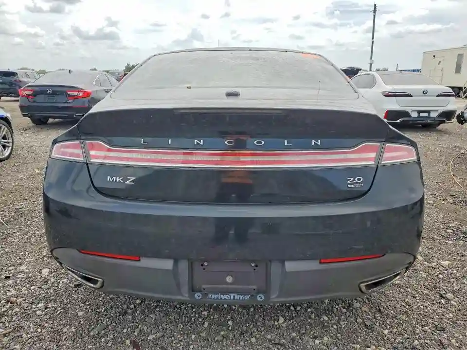 3LN6L2G99ER833204 2014 LINCOLN MKZ-5
