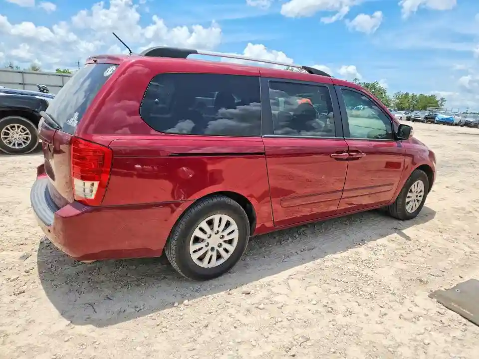 KNDMG4C71C6439304 2012 KIA SEDONA-2