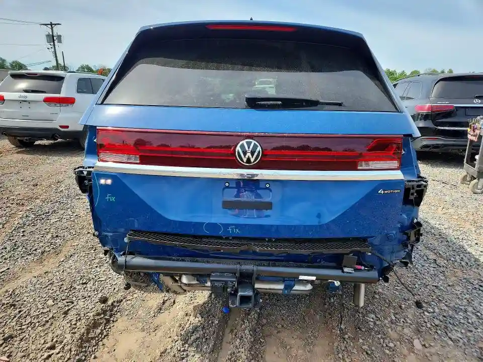 1V2HR2CA5SC520039 2025 VOLKSWAGEN ATLAS-5