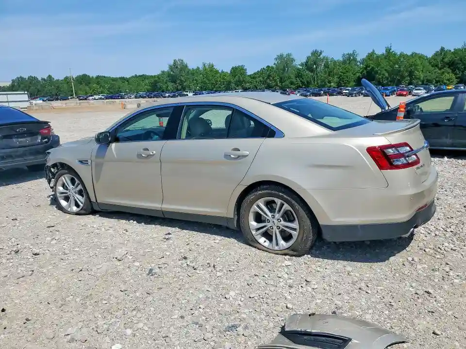 1FAHP2E99HG106392 2017 FORD TAURUS-1