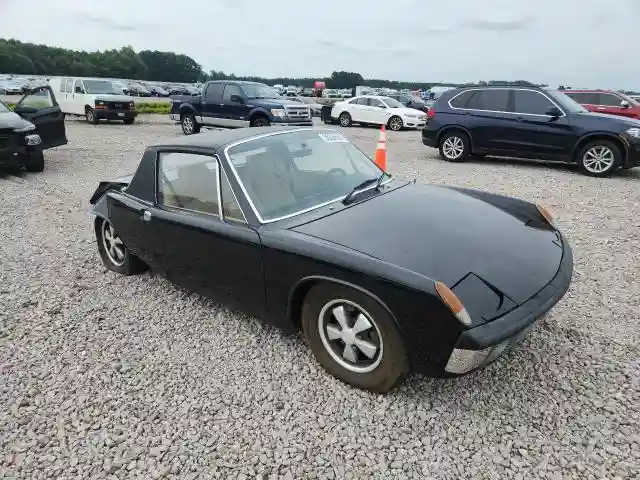 9140432228 1970 PORSCHE 914-3