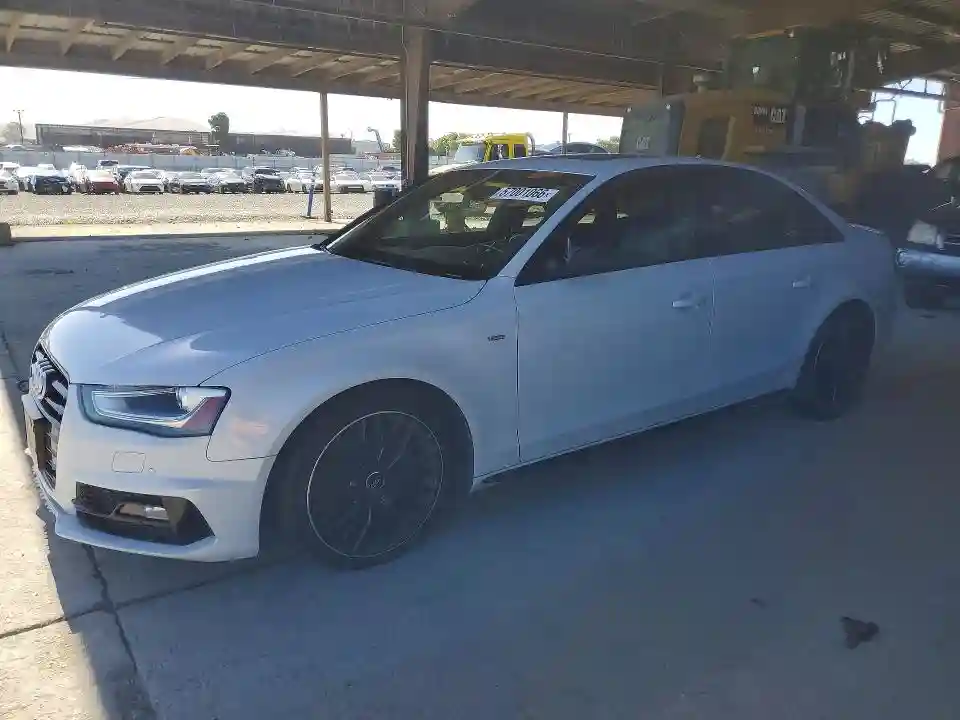 WAUFFAFL8GN004324 2016 AUDI A4-0
