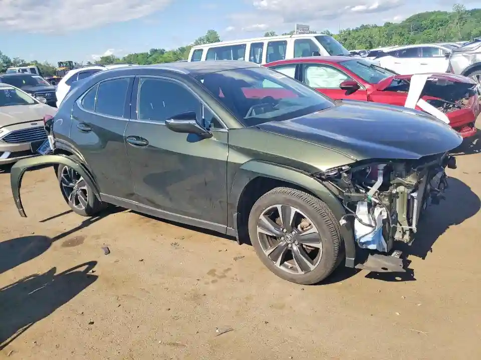 JTHP9JBH8P2066158 2023 LEXUS-3