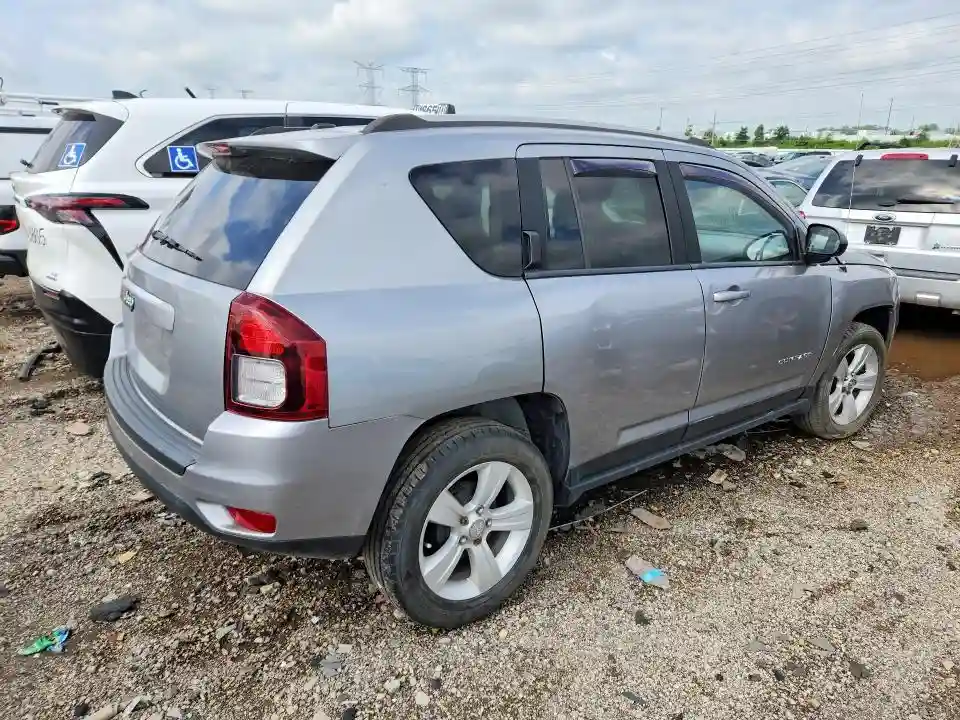 1C4NJCBA8GD512599 2016 JEEP COMPASS-2