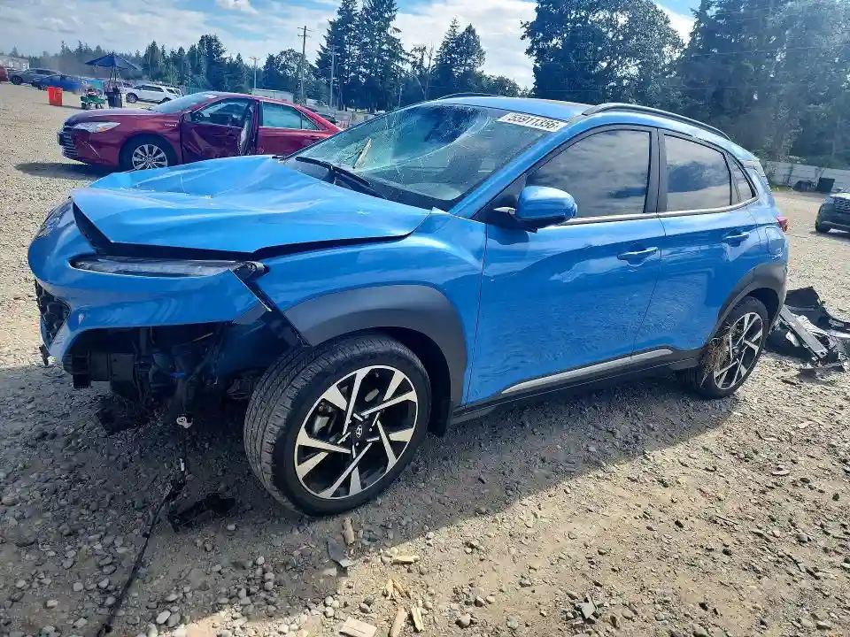 KM8K5CA33NU901248 2022 HYUNDAI KONA-0