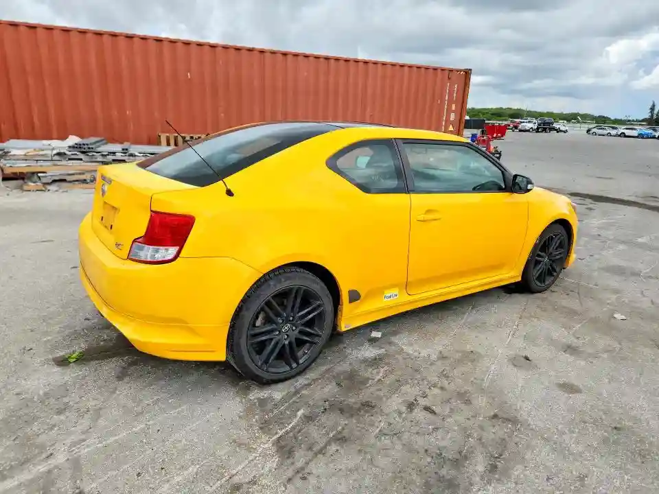 JTKJF5C76C3025263 2012 SCION TC RELEASE-2