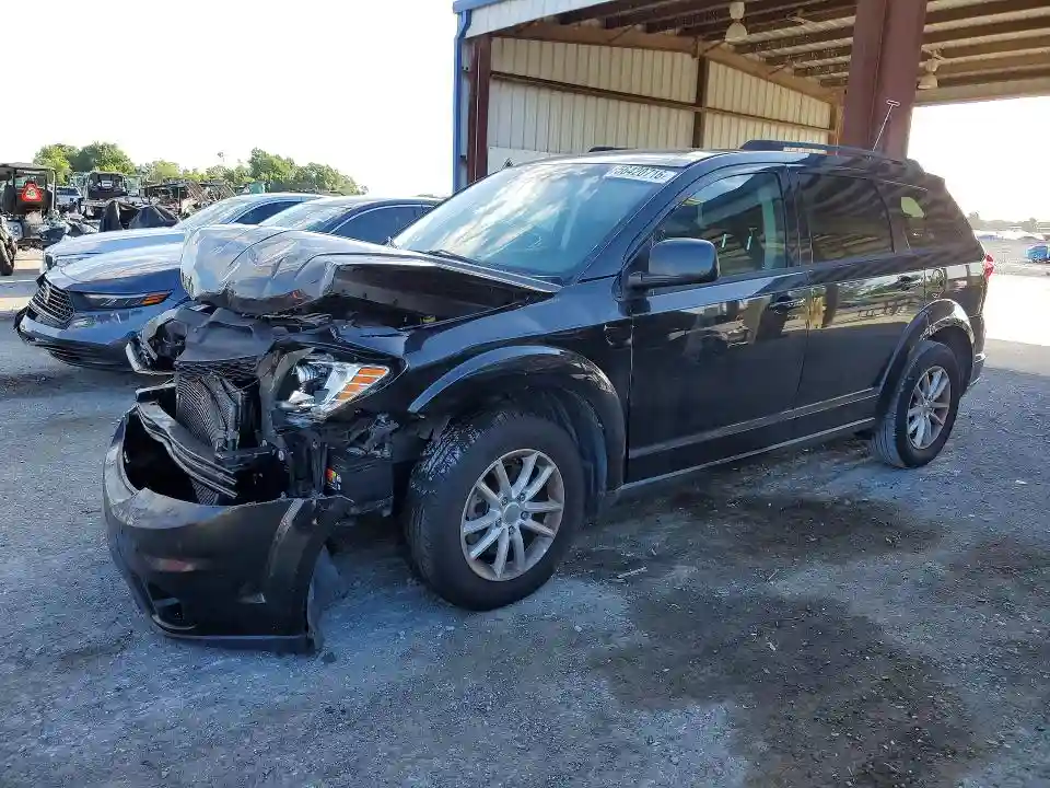 3C4PDCBB6DT675833 2013 DODGE JOURNEY-0