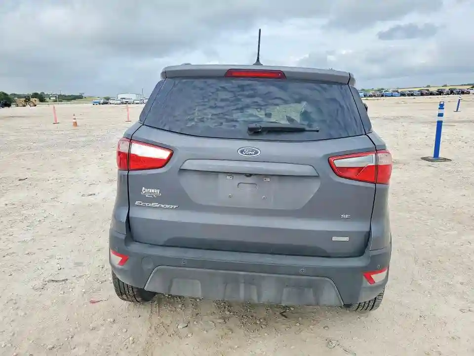 MAJ3S2GE5LC367988 2020 FORD ECOSPORT-5