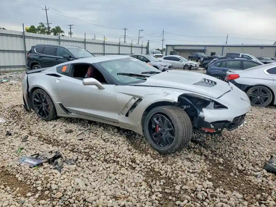 1G1YT2D60H5600576 2017 CHEVROLET CORVETTE-3