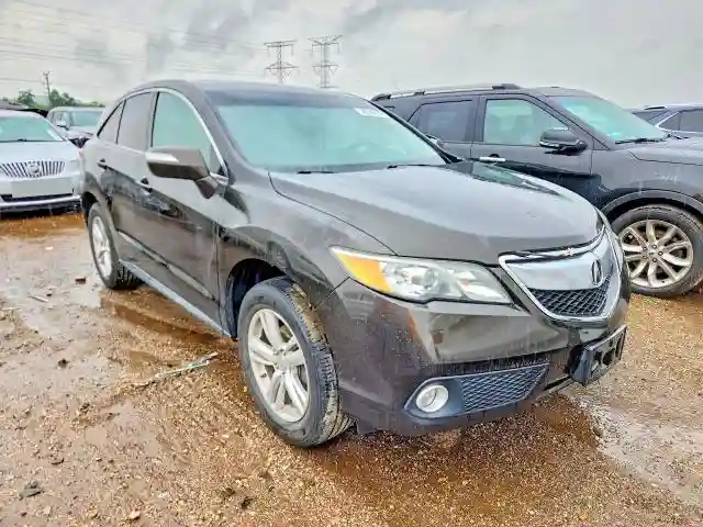 5J8TB4H54FL023479 2015 ACURA RDX-3