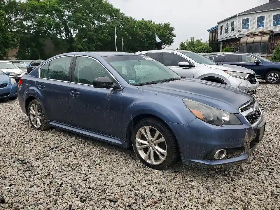 4S3BMBA68E3010955 2014 SUBARU LEGACY-3