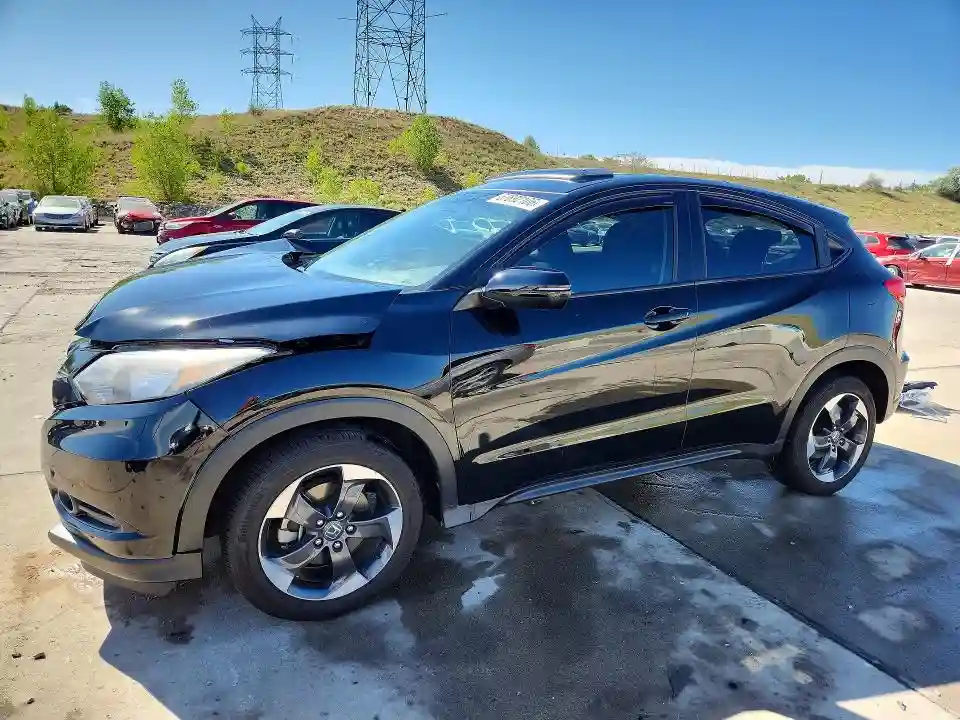 3CZRU6H59JG711007 2018 HONDA HR-V-0