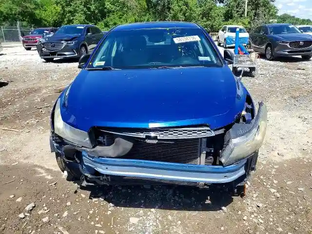 1G1PC5SH8C7306745 2012 CHEVROLET CRUZE-4