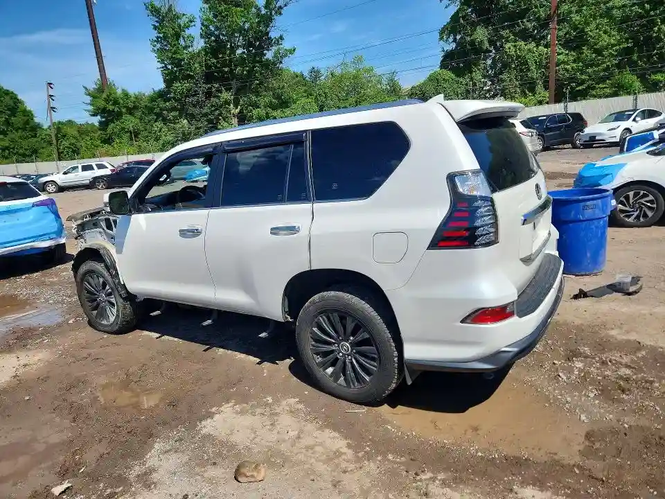 JTJAM7BX4P5377615 2023 LEXUS GX-1