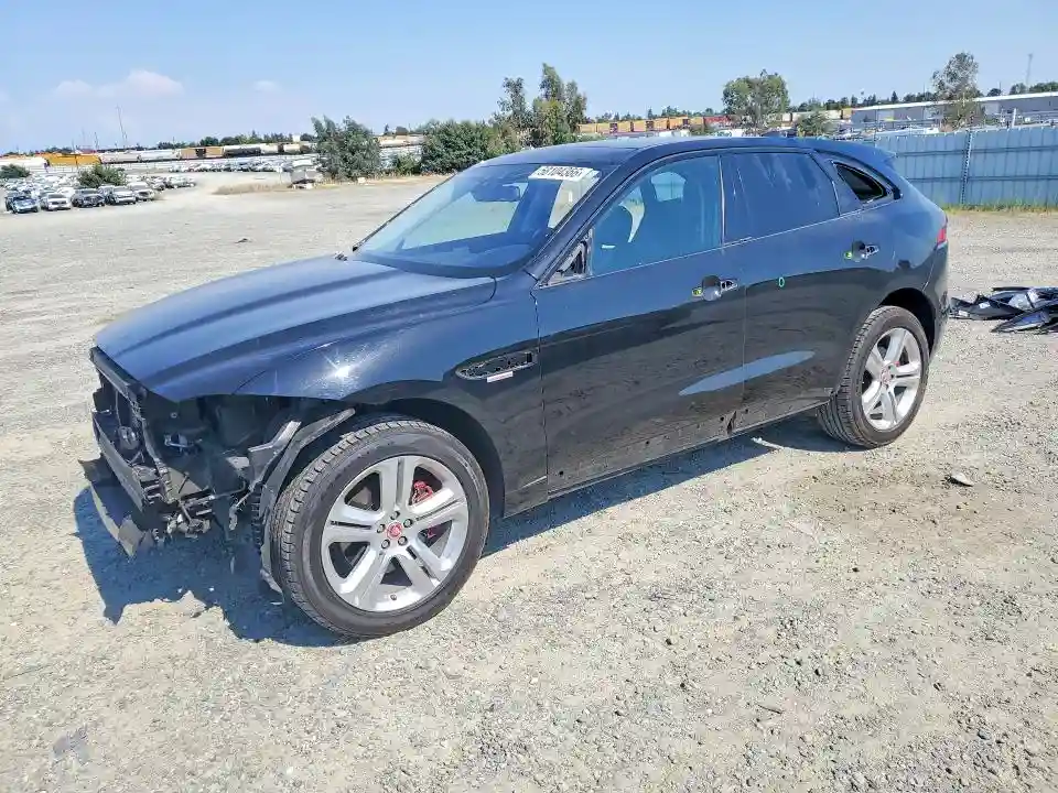 SADCL2BV2HA061479 2017 JAGUAR F-PACE-0