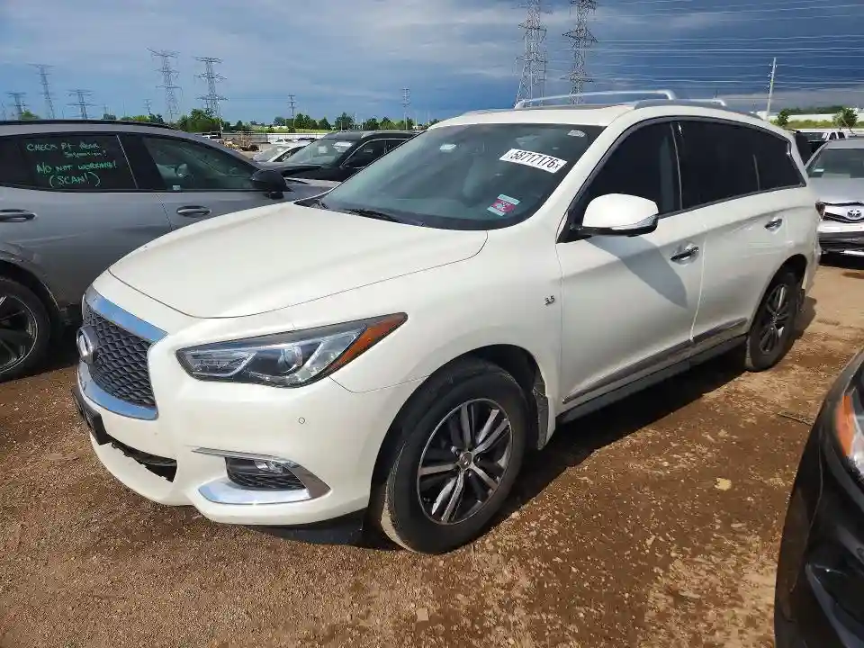 5N1DL0MM6JC502139 2018 INFINITI QX60 BASE-0