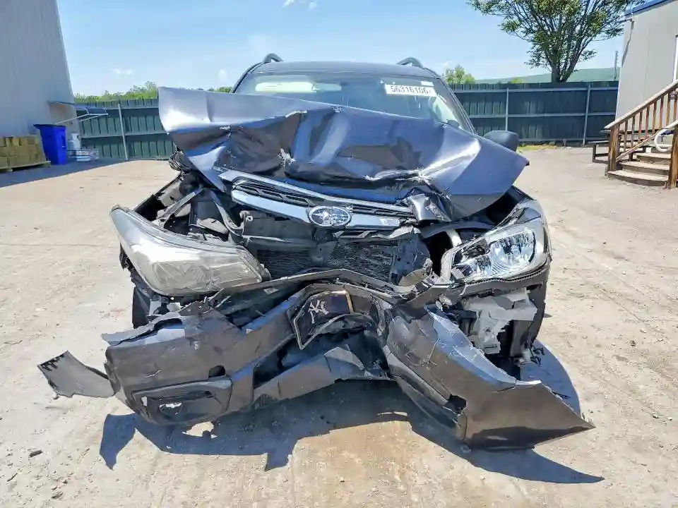 JF2SJABC2JH511412 2018 SUBARU FORESTER-4