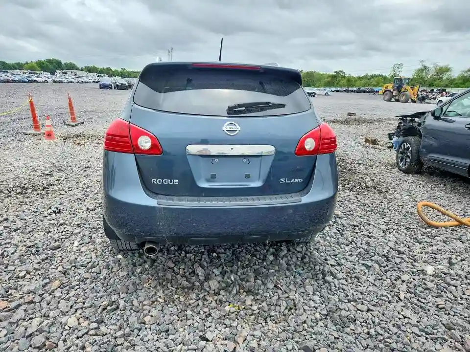 JN8AS5MV4CW354983 2012 NISSAN ROGUE-5