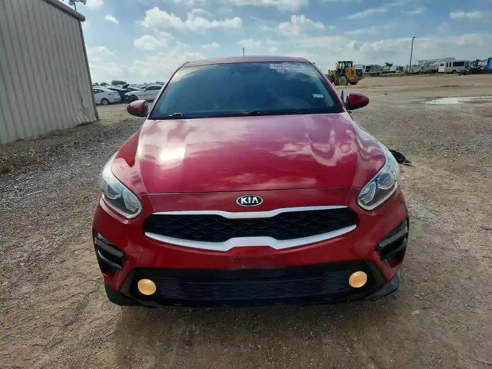 3KPF24AD0ME296339 2021 KIA FORTE LXS-4