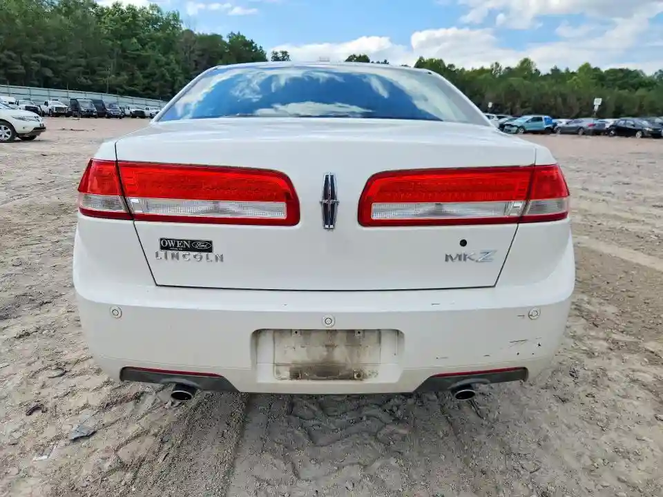 3LNHL2GC6CR824512 2012 LINCOLN MKZ-5