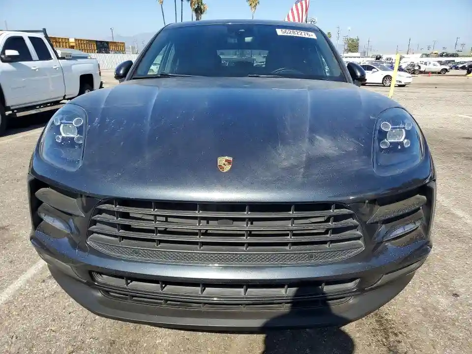 WP1AA2A51KLB00714 2019 PORSCHE MACAN-4