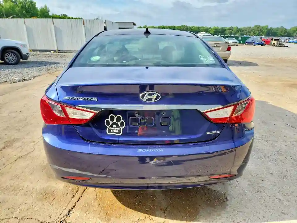 5NPEC4AC1DH598945 2013 HYUNDAI SONATA-5