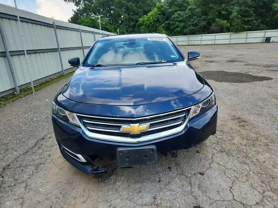 2G1125S33F9288171 2015 CHEVROLET IMPALA-4