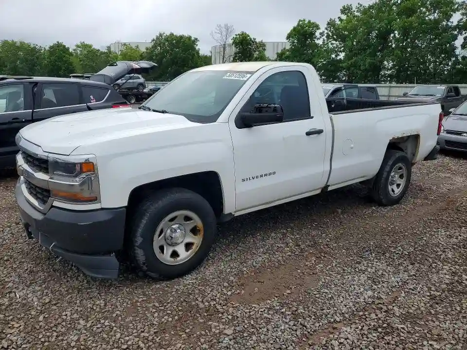 1GCNCNEH6GZ415726 2016 CHEVROLET ALL MODELS-0