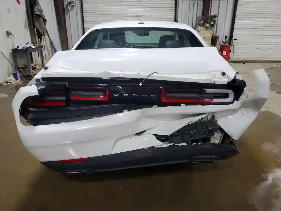 2C3CDZGG5JH288981 2018 DODGE CHALLENGER-5