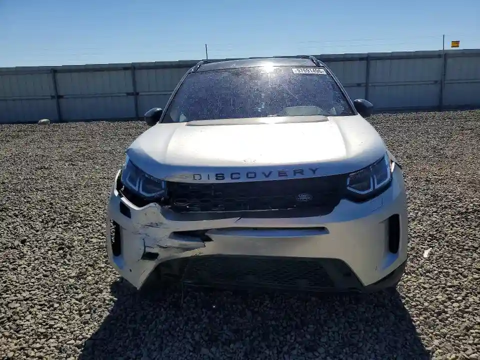 SALCJ2FX1LH859302 2020 LAND ROVER DISCOVERY-4