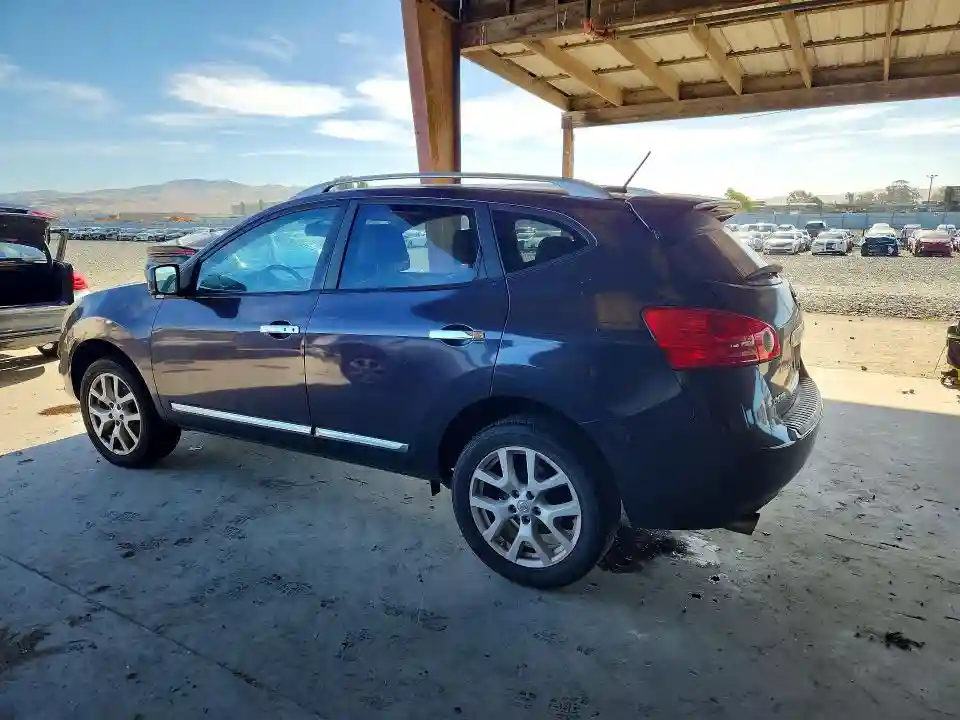 JN8AS5MV0DW639455 2013 NISSAN ROGUE-1