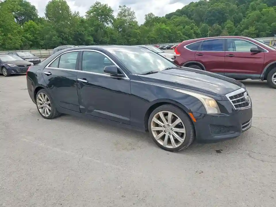 1G6AH5R30D0116525 2013 CADILLAC ATS-3