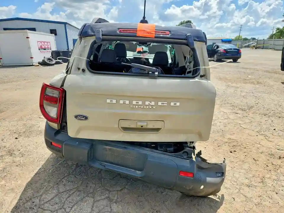3FMCR9DA5SRF02222 2025 FORD BRONCO-5
