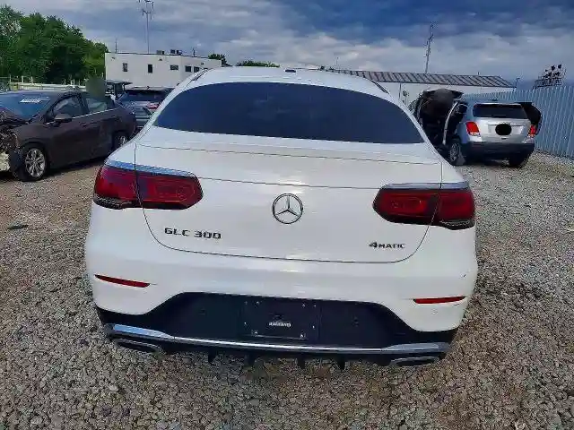 W1N0J8EB9NG072943 2022 MERCEDES-BENZ GLC-CLASS-5
