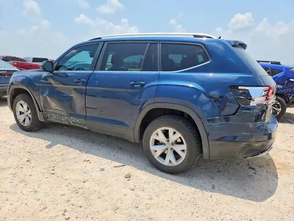 1V2LR2CA7JC538194 2018 VOLKSWAGEN ATLAS-1