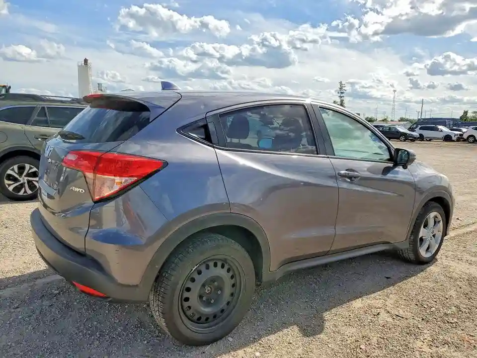 3CZRU6H58GM727225 2016 HONDA HR-V-2