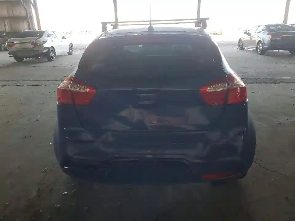 KNADN5A34C6094147 2012 KIA RIO 5-DOOR-5