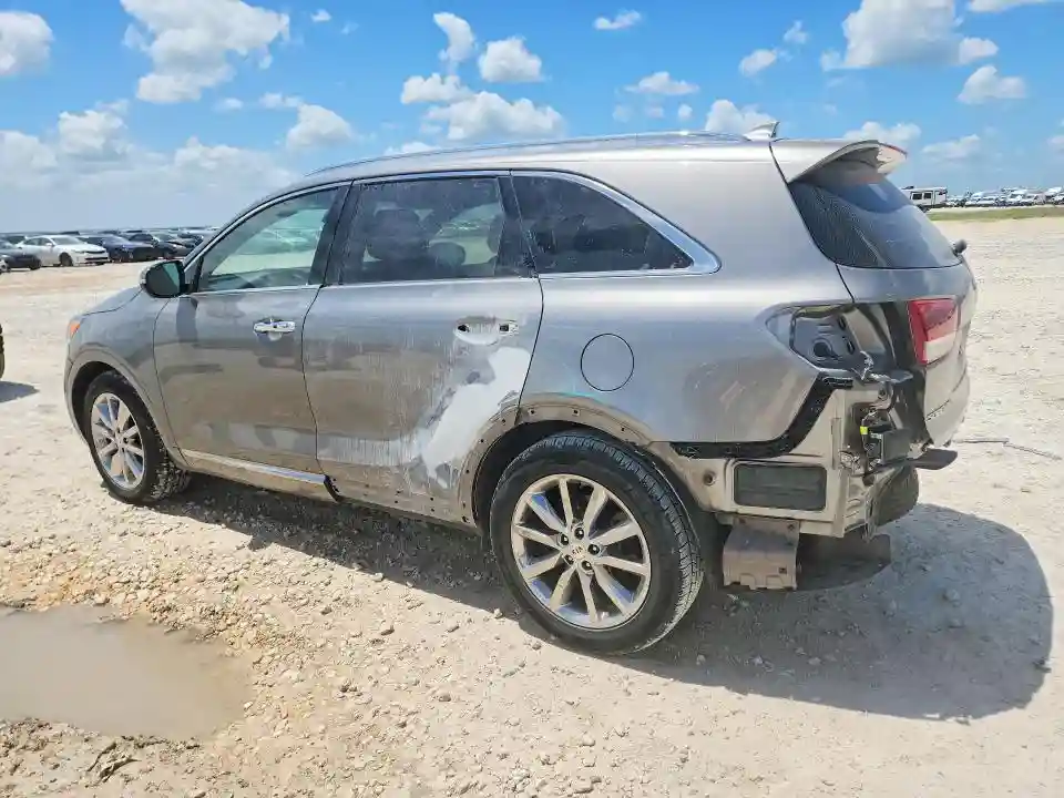 5XYPK4A5XGG146937 2016 KIA SORENTO-1