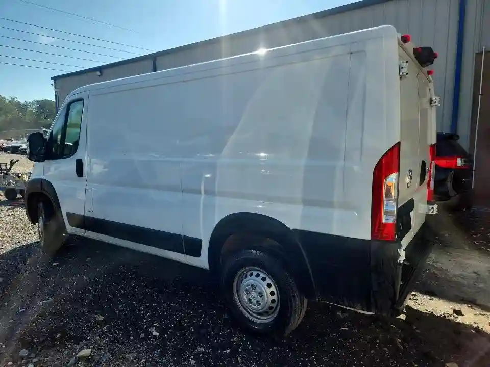 3C6LRVVG4SE512609 2025 RAM PROMASTER-1