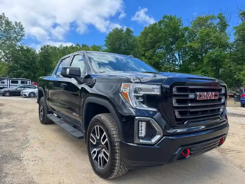 3GTP9EED4KG220396 2019 GMC SIERRA-0
