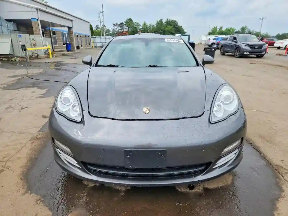 WP0AA2A71DL012039 2013 PORSCHE PANAMERA-4