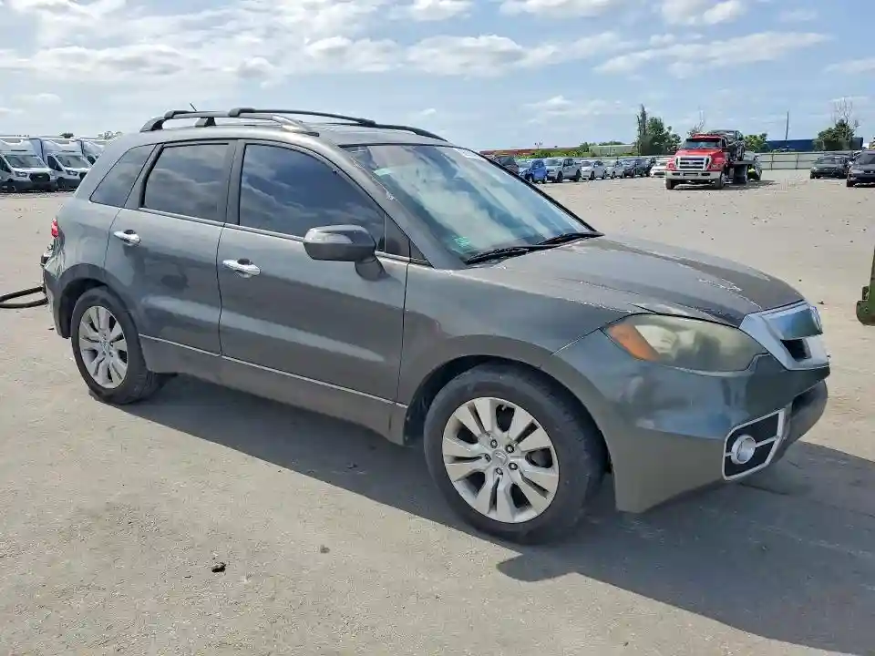 5J8TB1H54BA005651 2011 ACURA RDX-3
