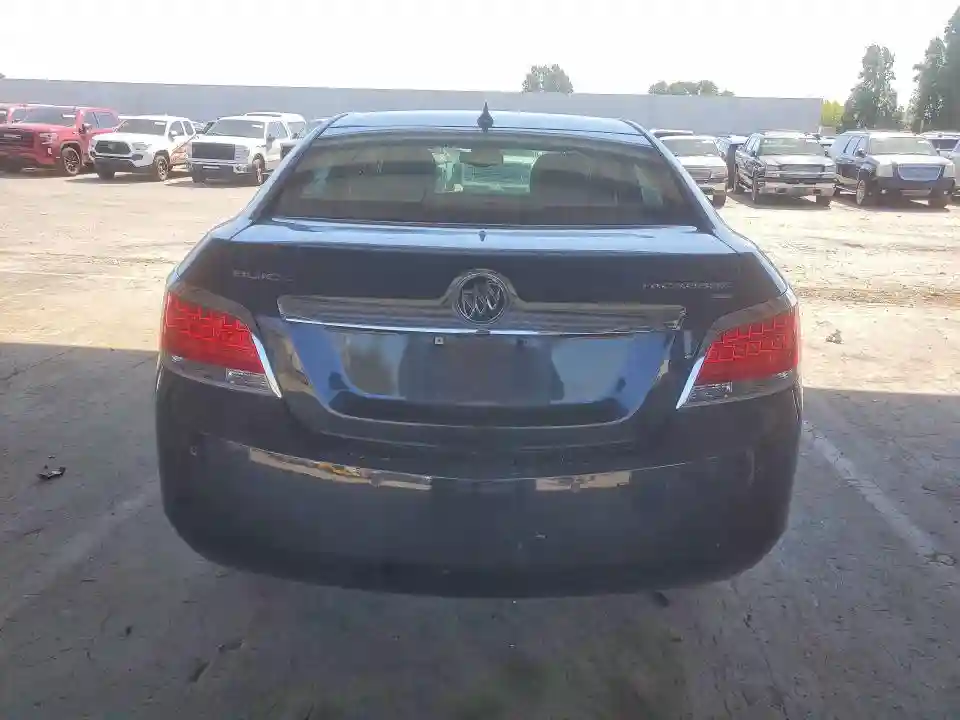 1G4GC5EG7AF269745 2010 BUICK LACROSSE-5