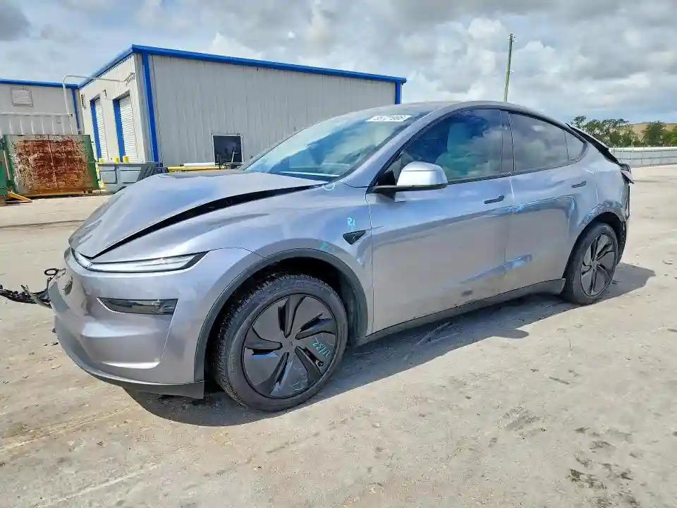 7SAYGDEE1TA401122 2026 TESLA MODEL Y-0