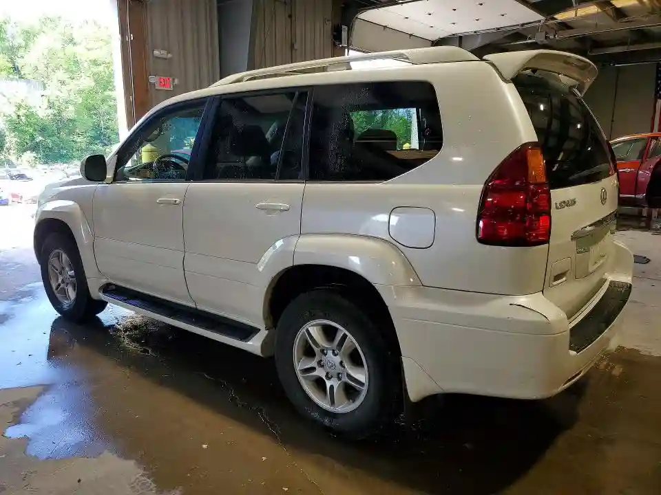 JTJBT20X260122731 2025 LEXUS GX-1