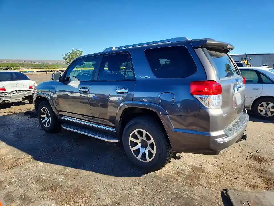 JTEBU5JR7B5068448 2011 TOYOTA 4RUNNER-1