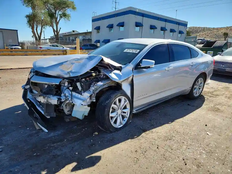 2G11Z5S32L9100554 2020 CHEVROLET IMPALA-0