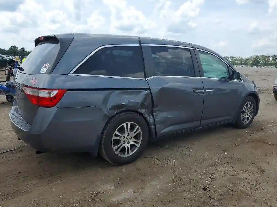 5FNRL5H47CB016737 2012 HONDA ODYSSEY-2