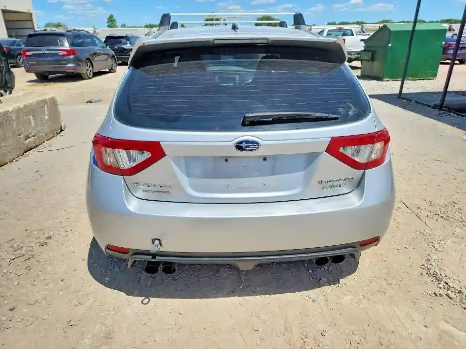 JF1GR7E64BG807714 2011 SUBARU WRX-5